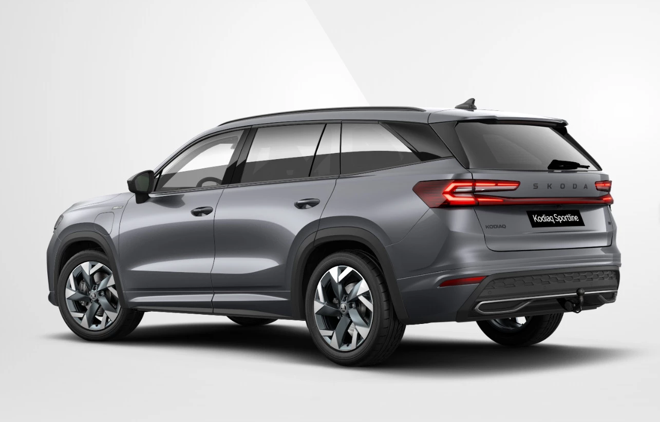 Hoofdafbeelding Škoda Kodiaq