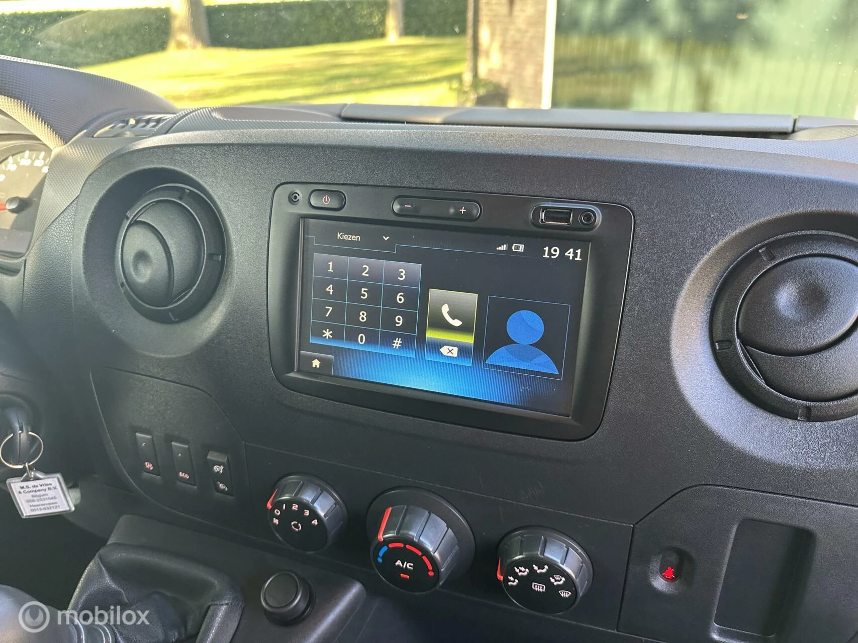 Hoofdafbeelding Renault Master