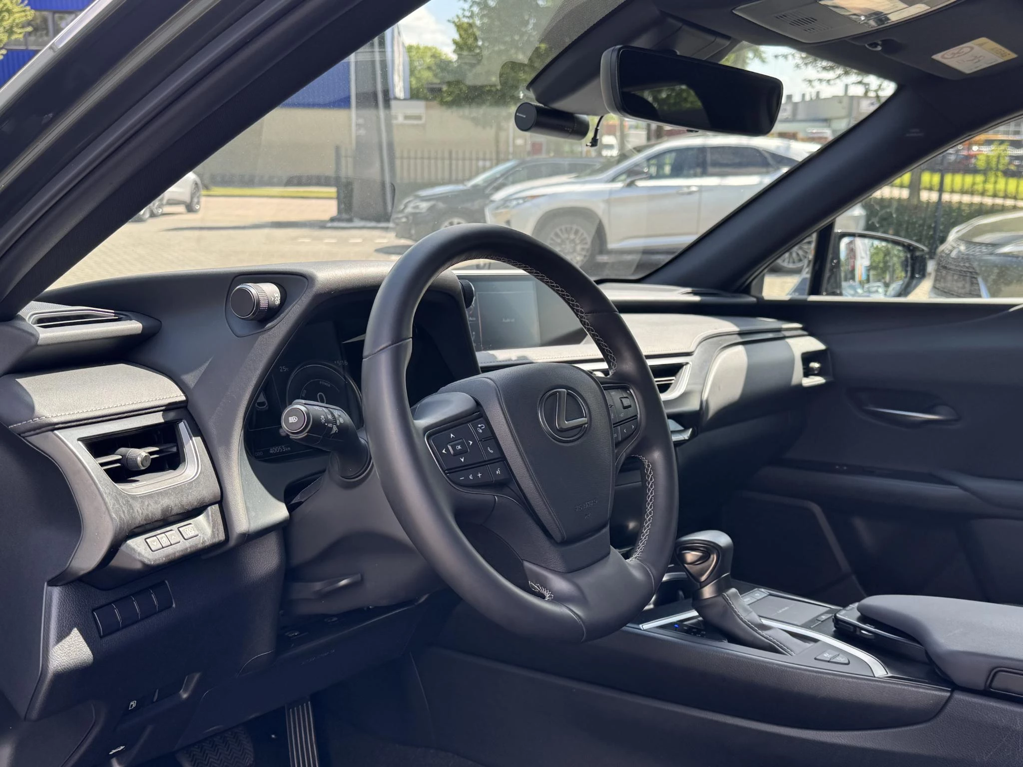 Hoofdafbeelding Lexus UX
