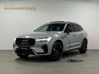 Volvo XC60 2.0 T6 Plug-in hybrid AWD Plus Dark Adapt. Cruise | Open dak | 360 camera | Harman Kardon | Stuur-/stoelverwarming | Memory