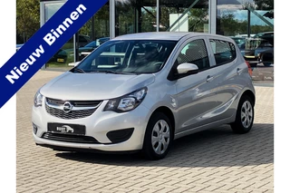 Hoofdafbeelding Opel KARL Opel KARL 1.0 ecoFLEX 120 Jaar Edition AIRCO CRUISE BLUETOOTH