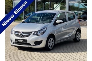 Opel KARL 1.0 ecoFLEX 120 Jaar Edition AIRCO CRUISE BLUETOOTH