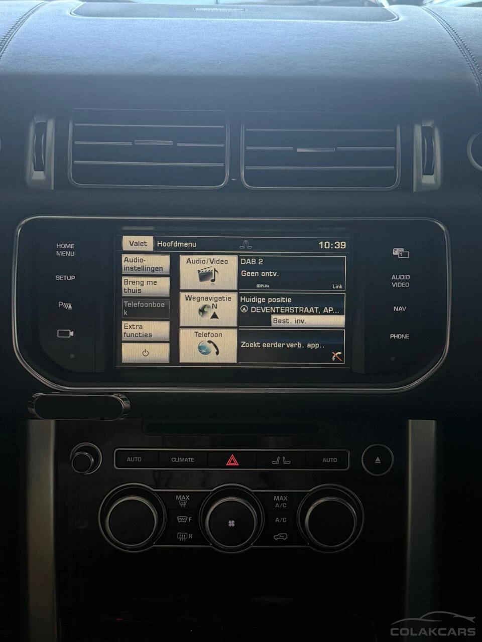 Hoofdafbeelding Land Rover Range Rover