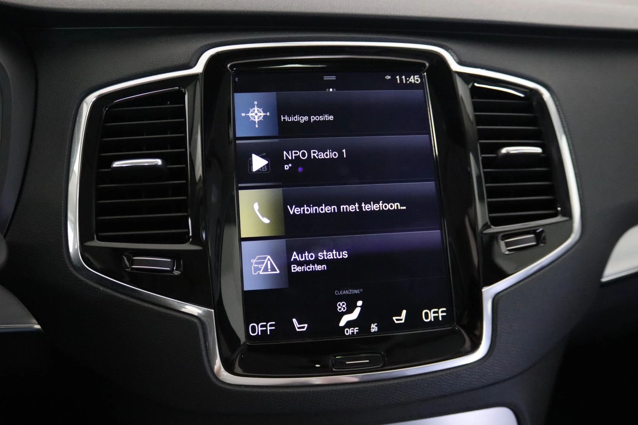 Hoofdafbeelding Volvo XC90