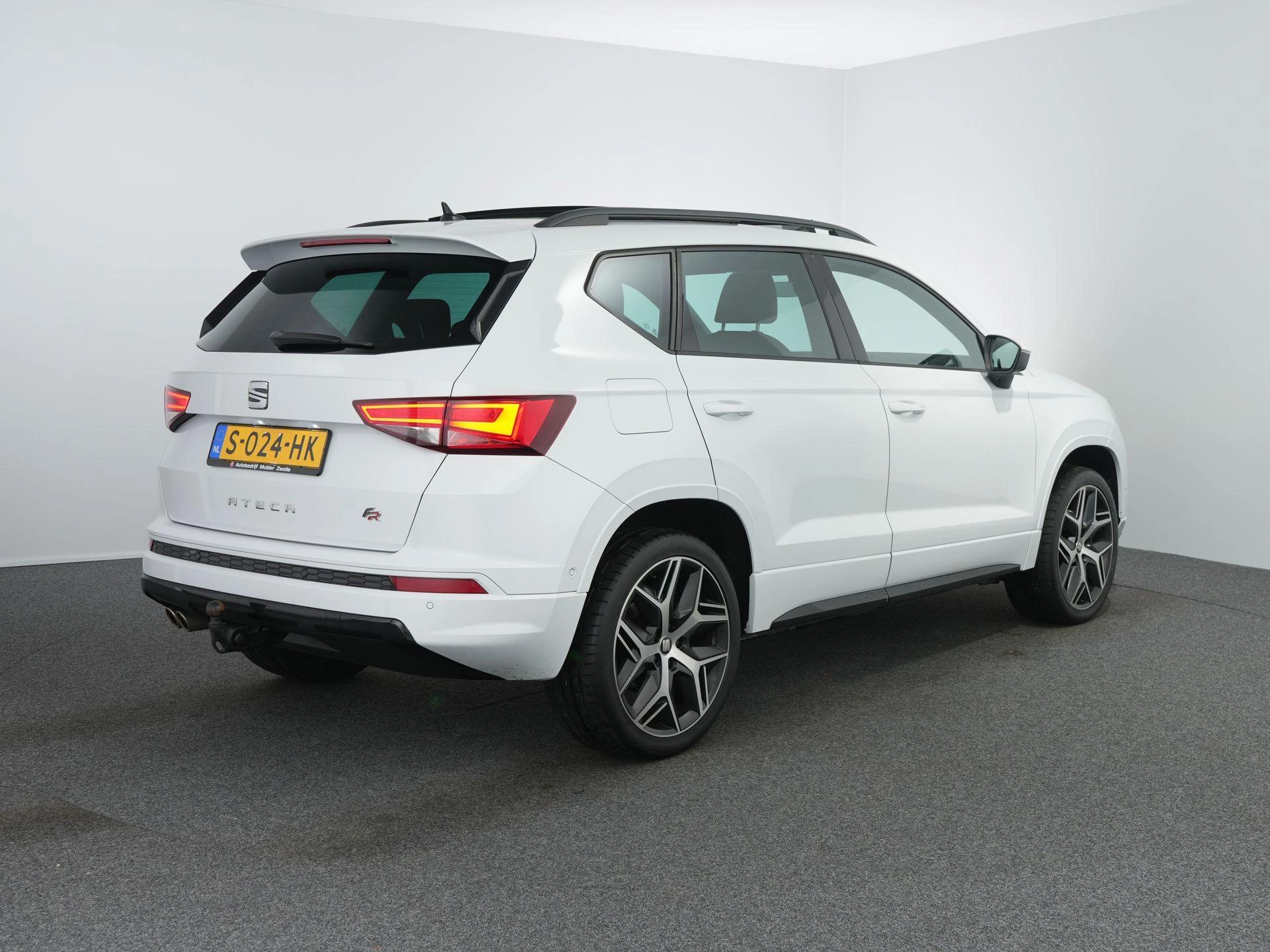 Hoofdafbeelding SEAT Ateca
