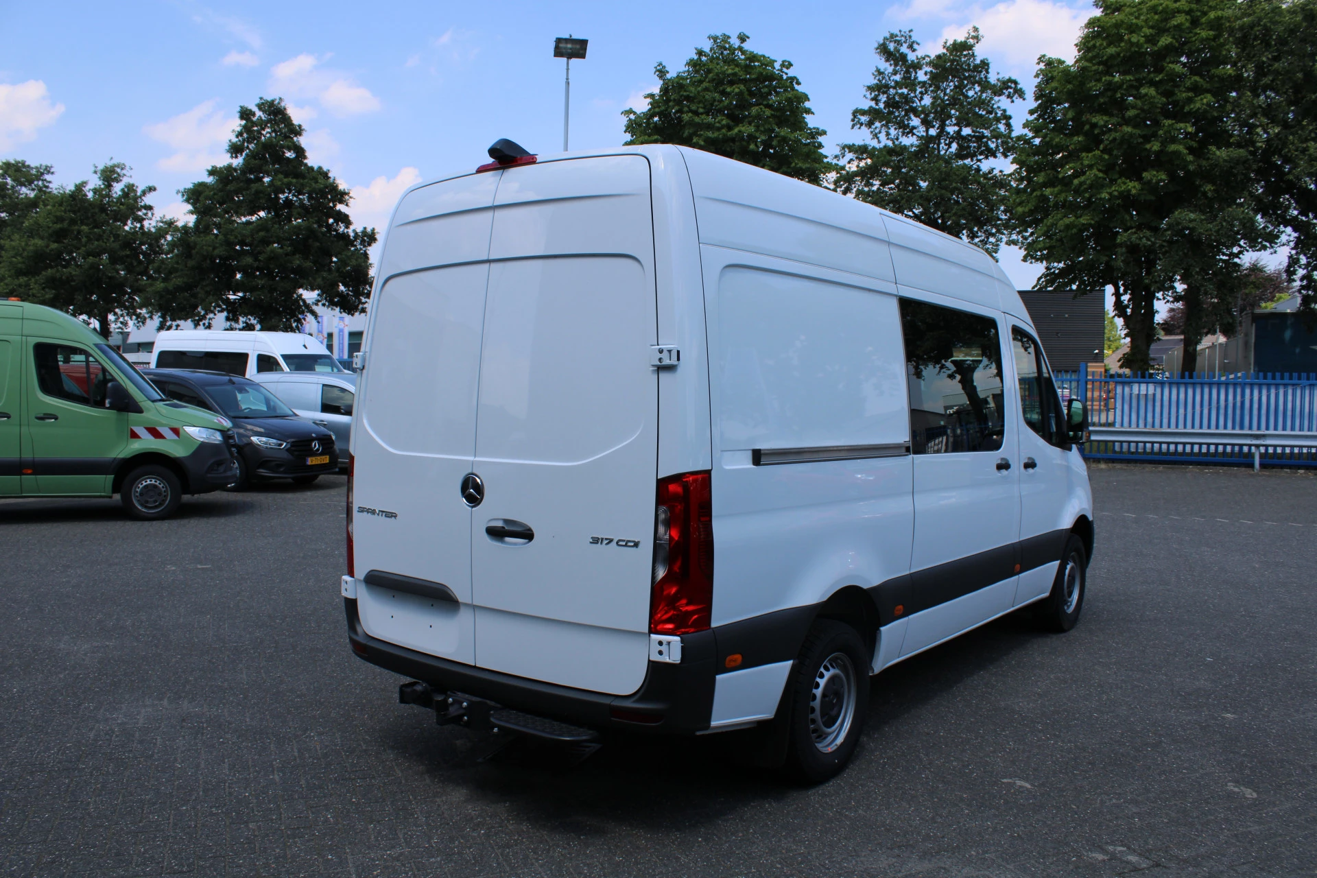 Hoofdafbeelding Mercedes-Benz Sprinter