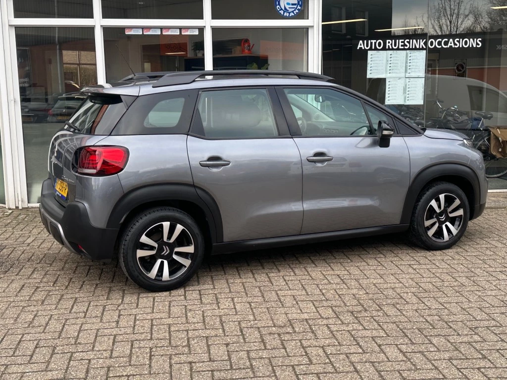 Hoofdafbeelding Citroën C3 Aircross