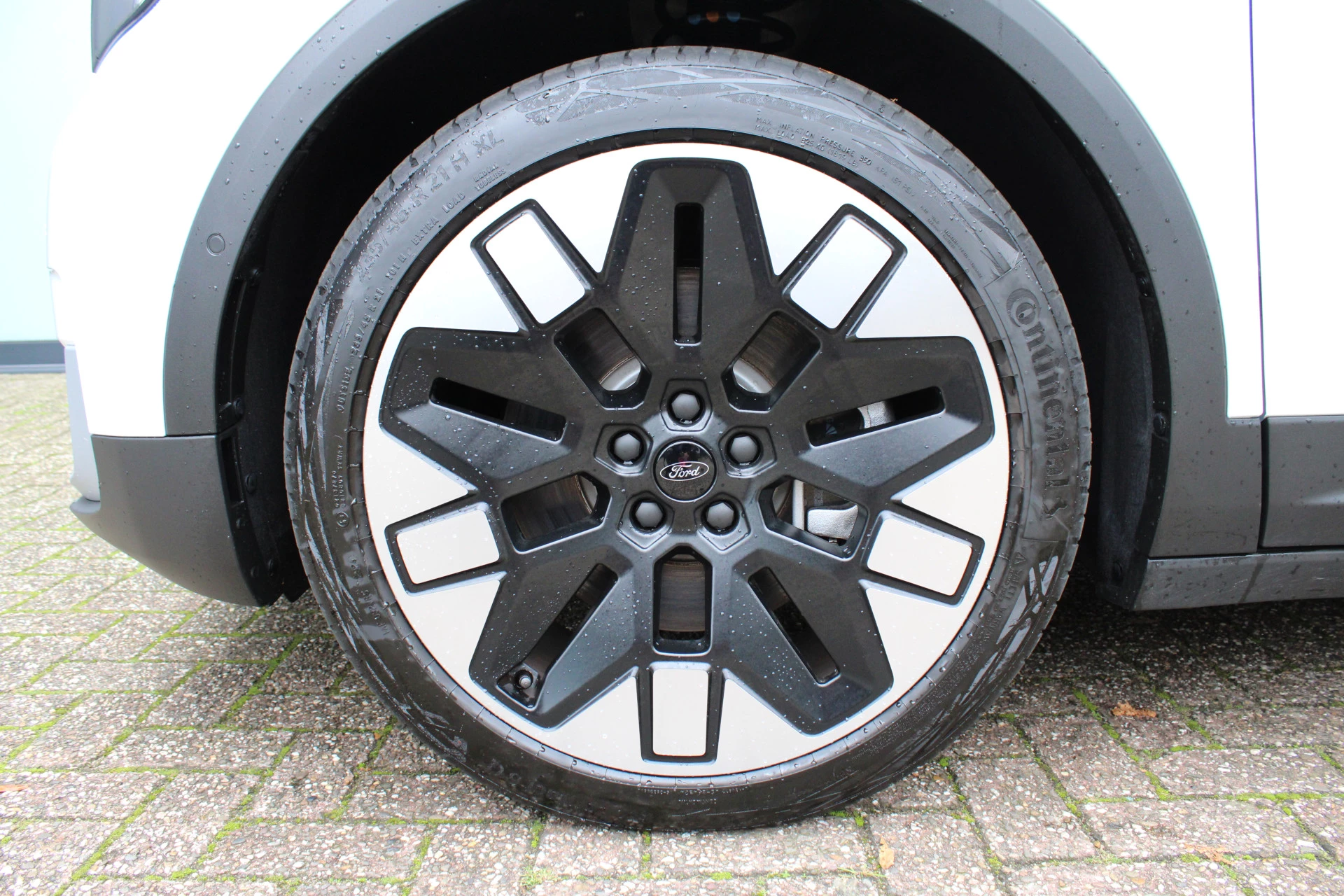 Hoofdafbeelding Ford Explorer