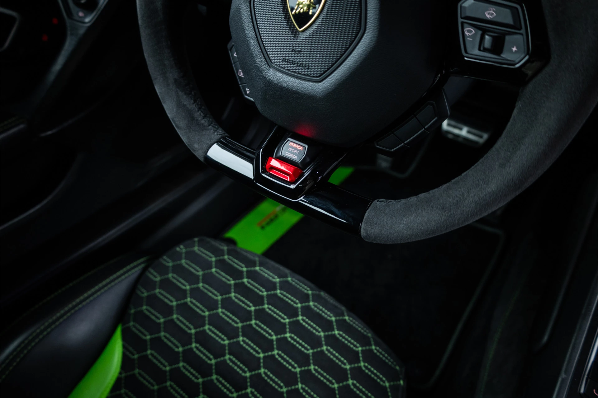 Hoofdafbeelding Lamborghini Huracán