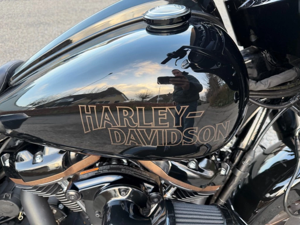 Hoofdafbeelding Harley-Davidson Street Glide