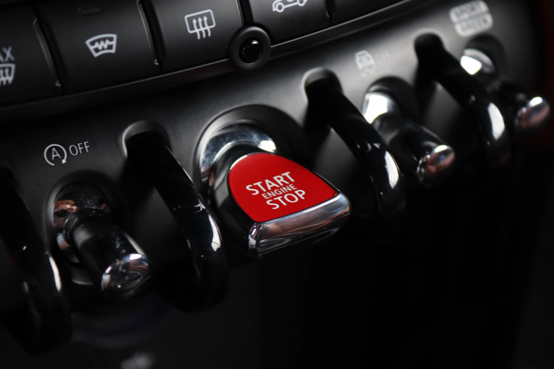 Hoofdafbeelding MINI Cooper Cabrio