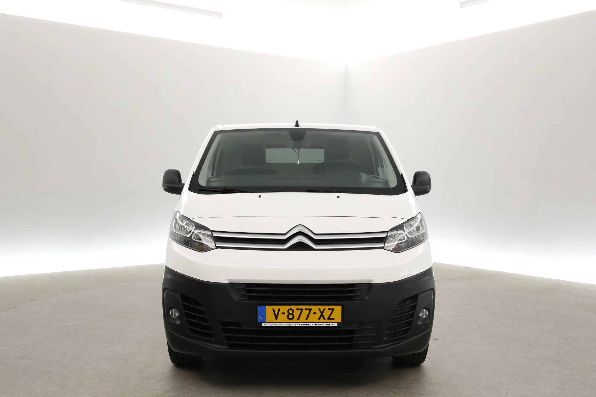 Hoofdafbeelding Citroën Jumpy