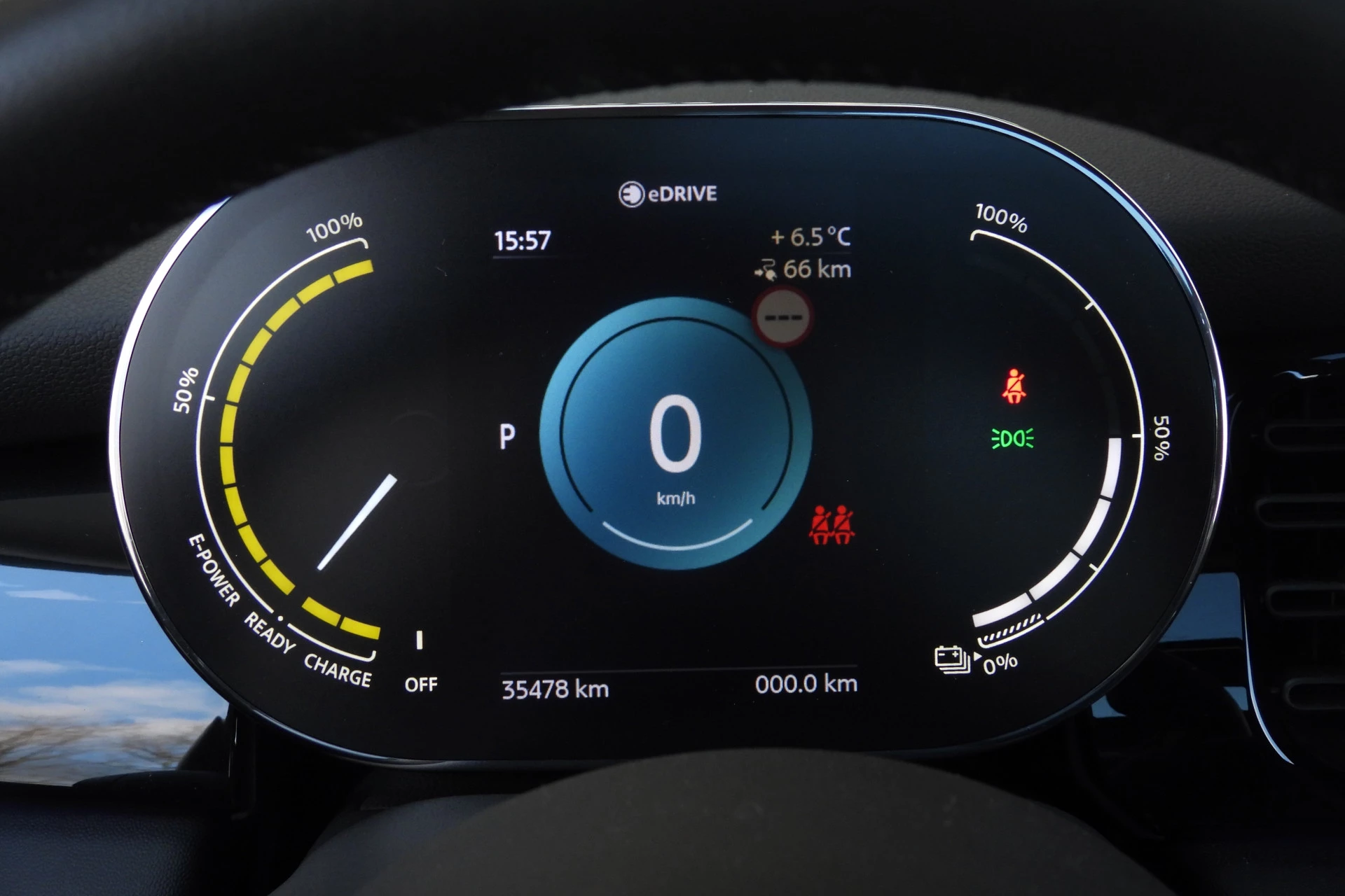 Hoofdafbeelding MINI Electric