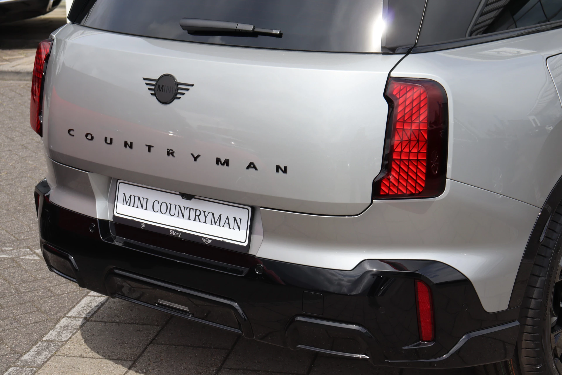 Hoofdafbeelding MINI Countryman