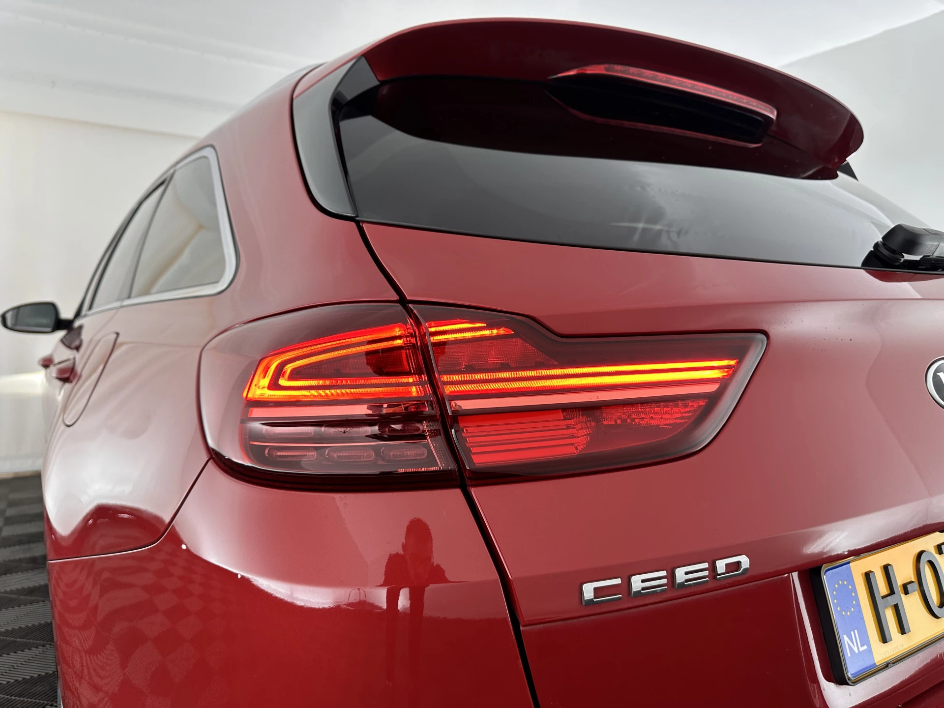 Hoofdafbeelding Kia Ceed Sportswagon