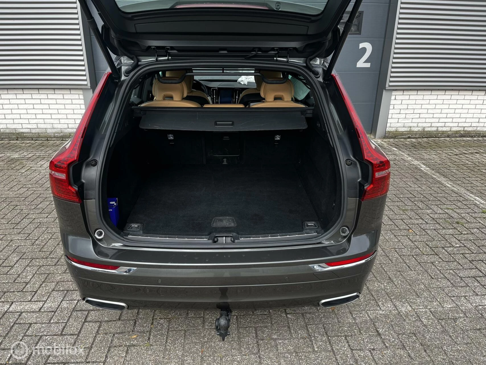 Hoofdafbeelding Volvo XC60