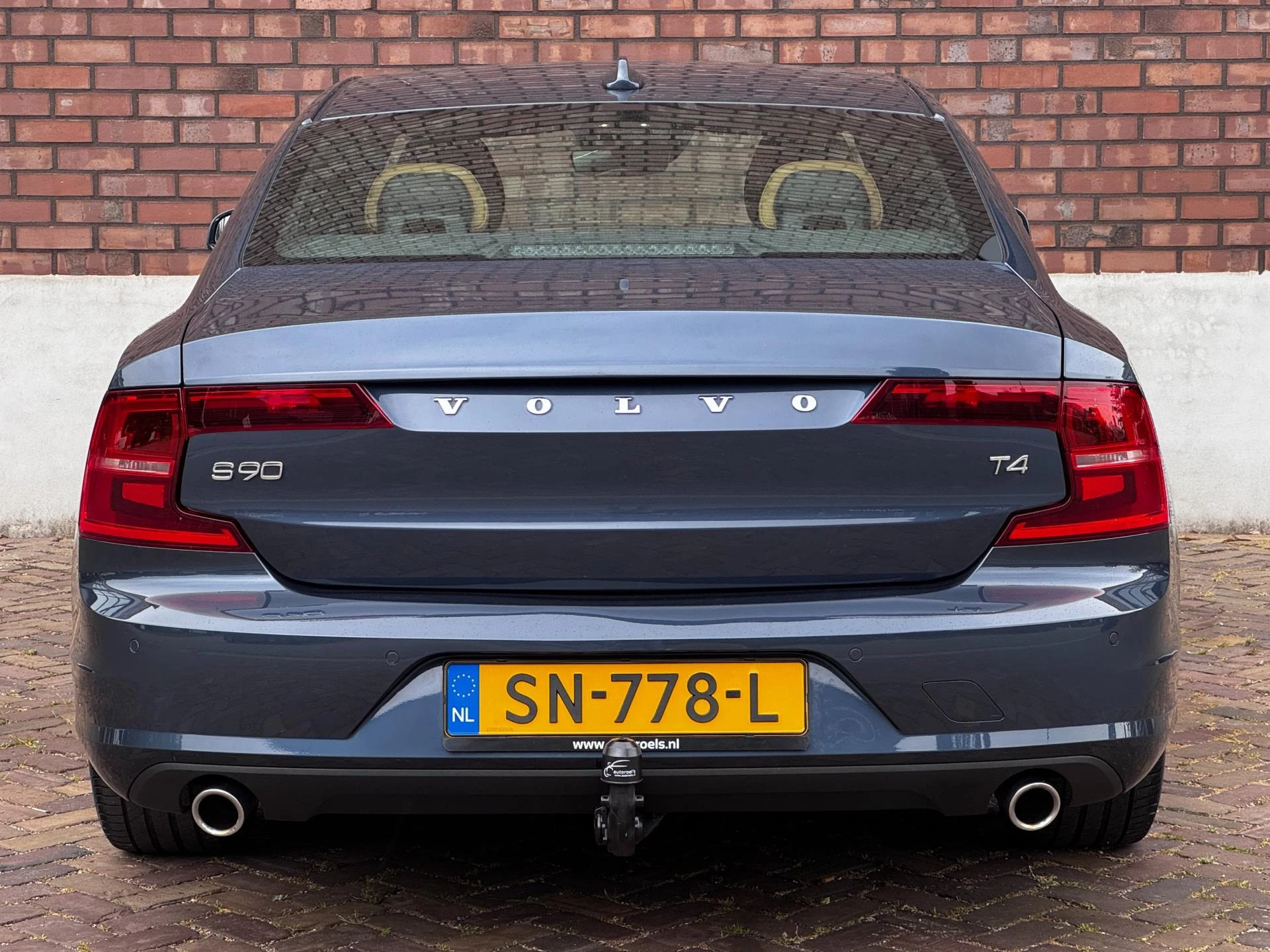 Hoofdafbeelding Volvo S90