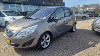 Opel Meriva 1.4 Turbo Cosmo💢€2950,-💢keurige goedrijdende hoogzitter