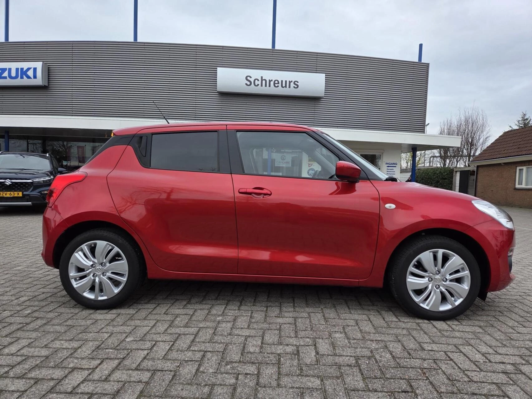 Hoofdafbeelding Suzuki Swift
