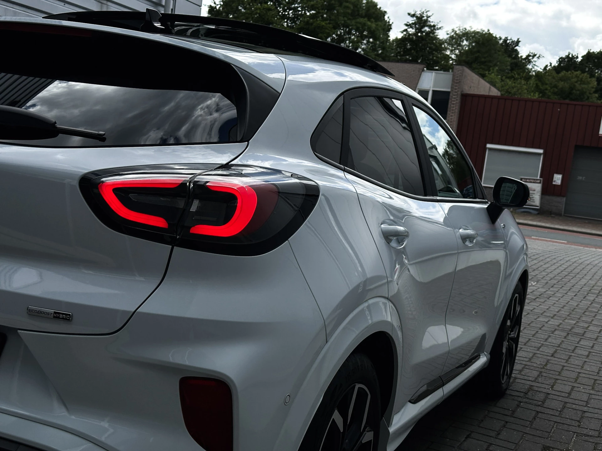 Hoofdafbeelding Ford Puma