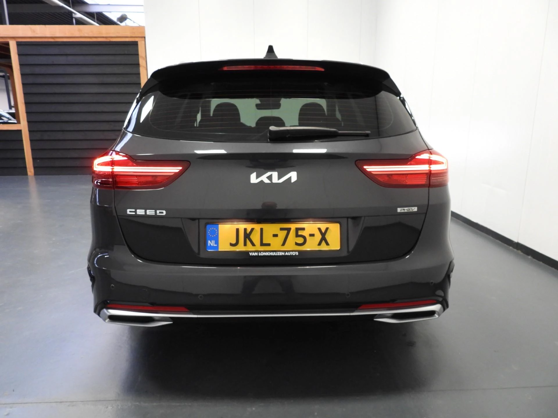 Hoofdafbeelding Kia Ceed Sportswagon