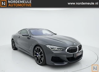 Hoofdafbeelding BMW 8 Serie BMW 8 Serie M850I XDrive High Executive, Laser, Leder, H&K