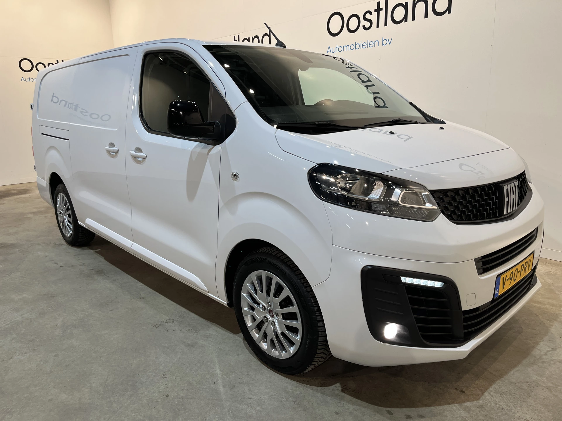 Hoofdafbeelding Fiat Scudo