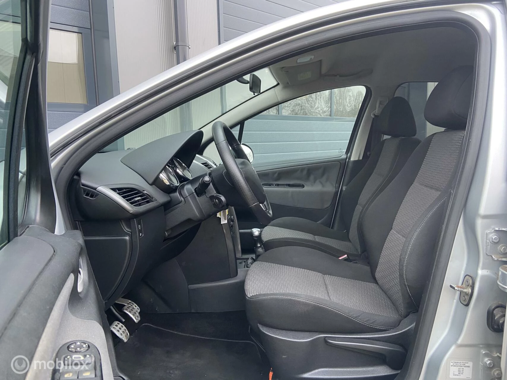 Hoofdafbeelding Peugeot 207