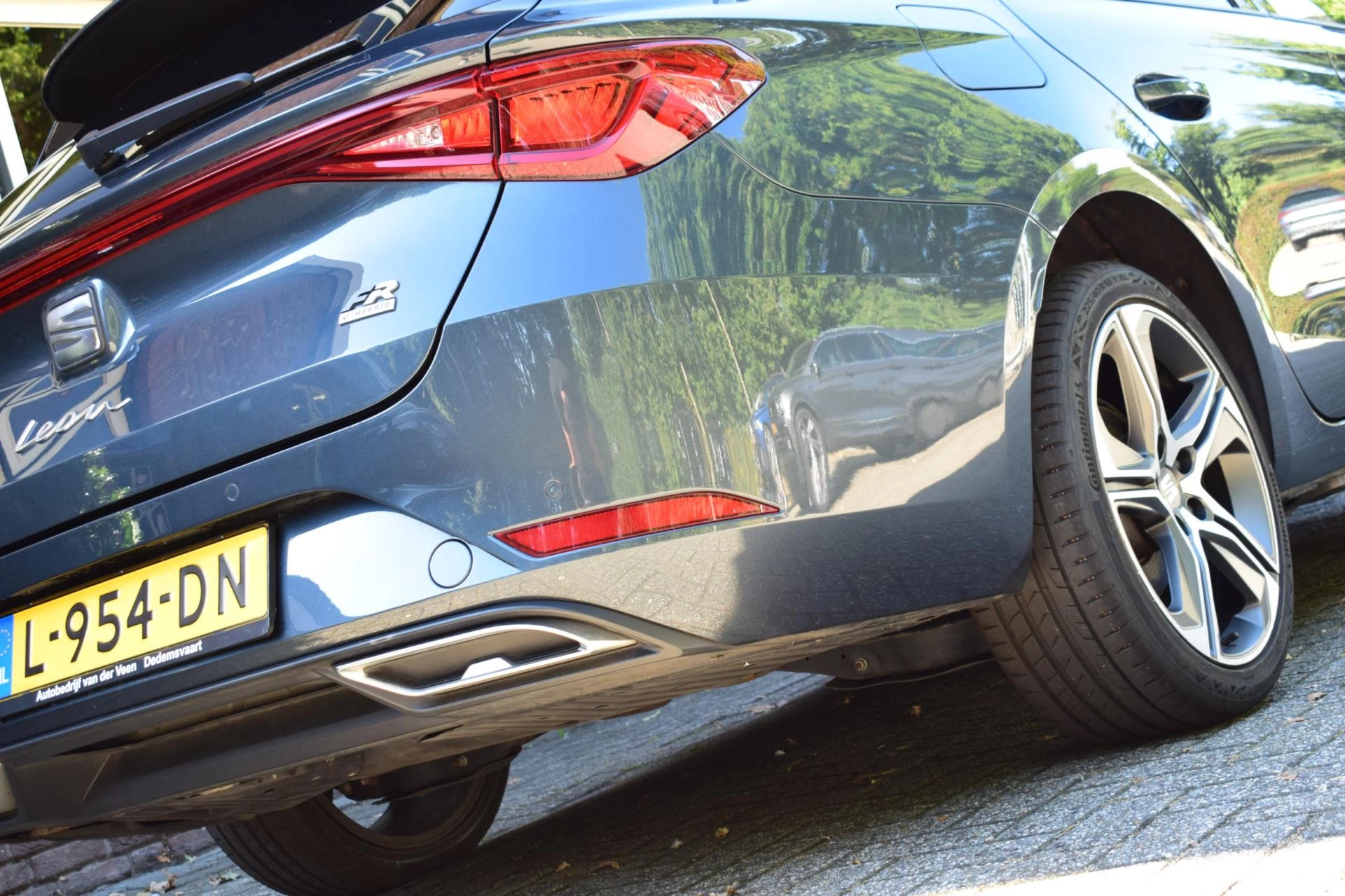 Hoofdafbeelding SEAT Leon