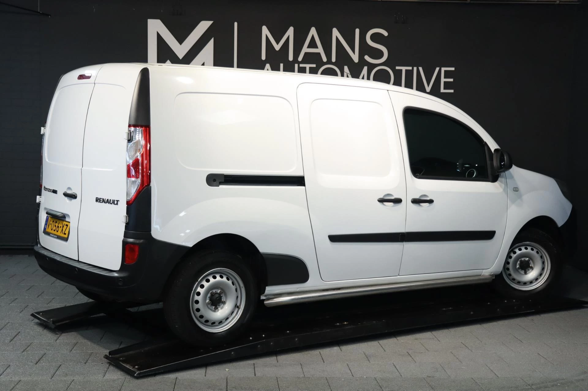 Hoofdafbeelding Renault Kangoo