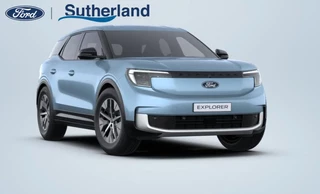 Hoofdafbeelding Ford Explorer Ford Explorer Extended Range RWD 77 kWh 286pk | Ford Voorraad | Driver Assistance Pack
