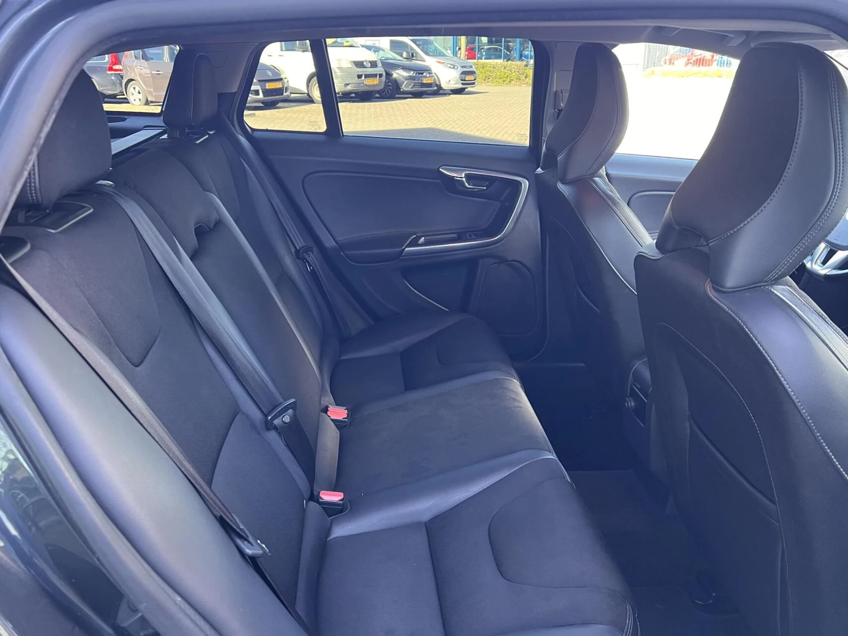 Hoofdafbeelding Volvo V60