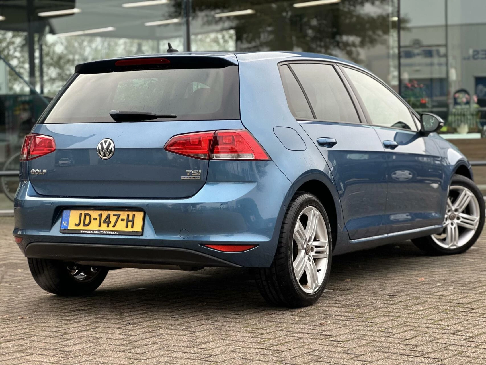 Hoofdafbeelding Volkswagen Golf