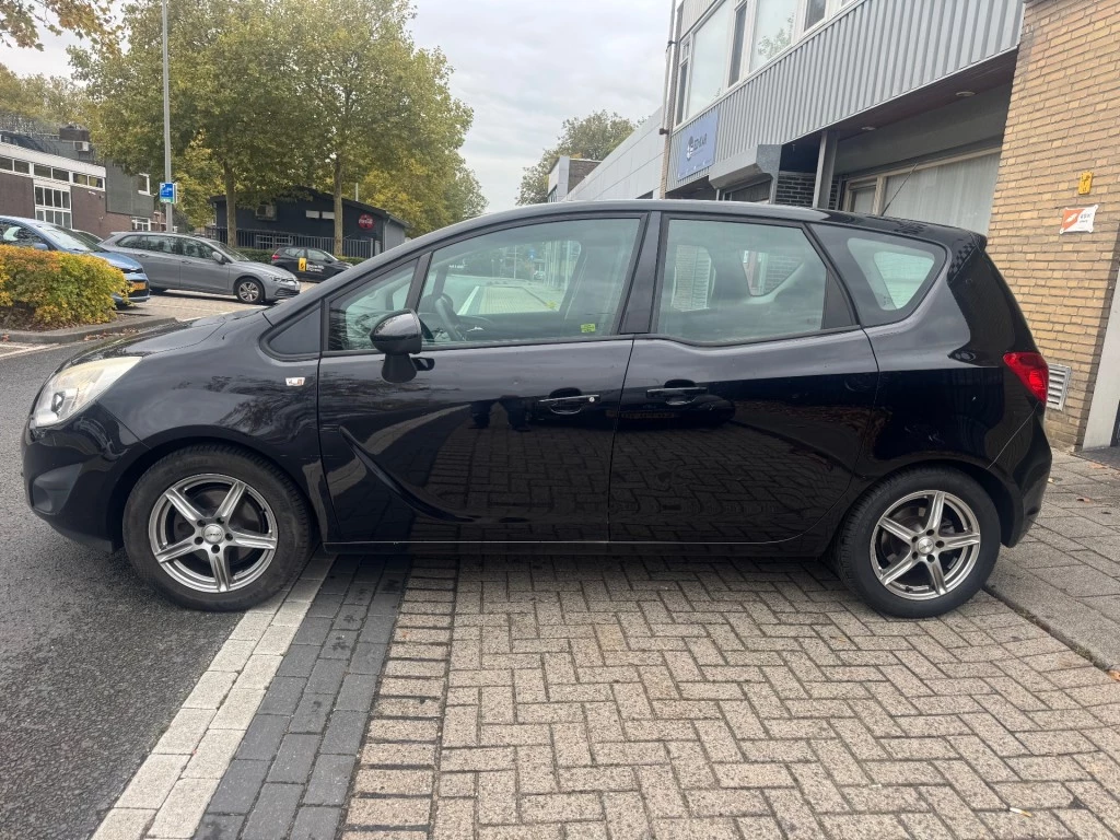 Hoofdafbeelding Opel Meriva