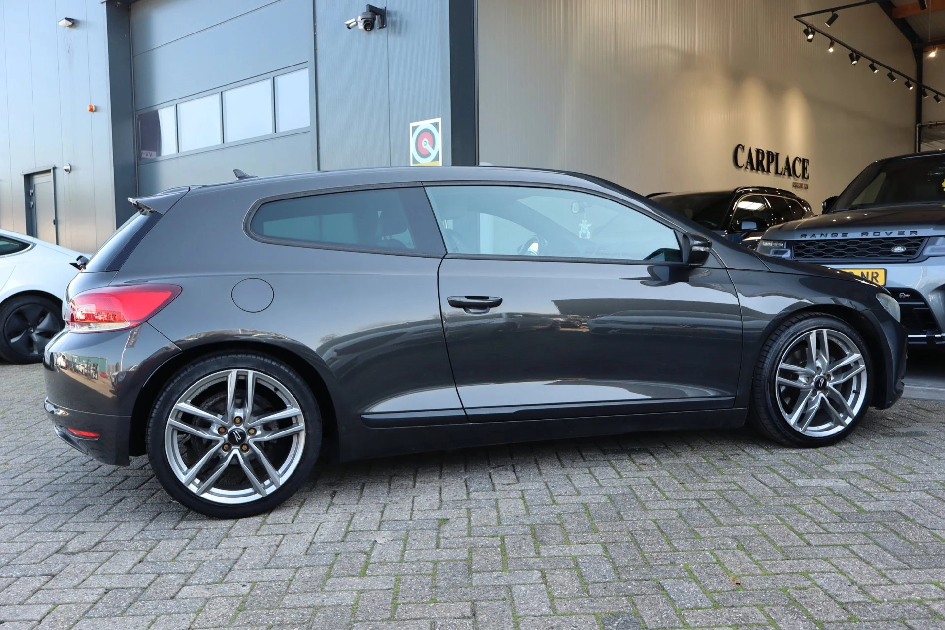 Hoofdafbeelding Volkswagen Scirocco