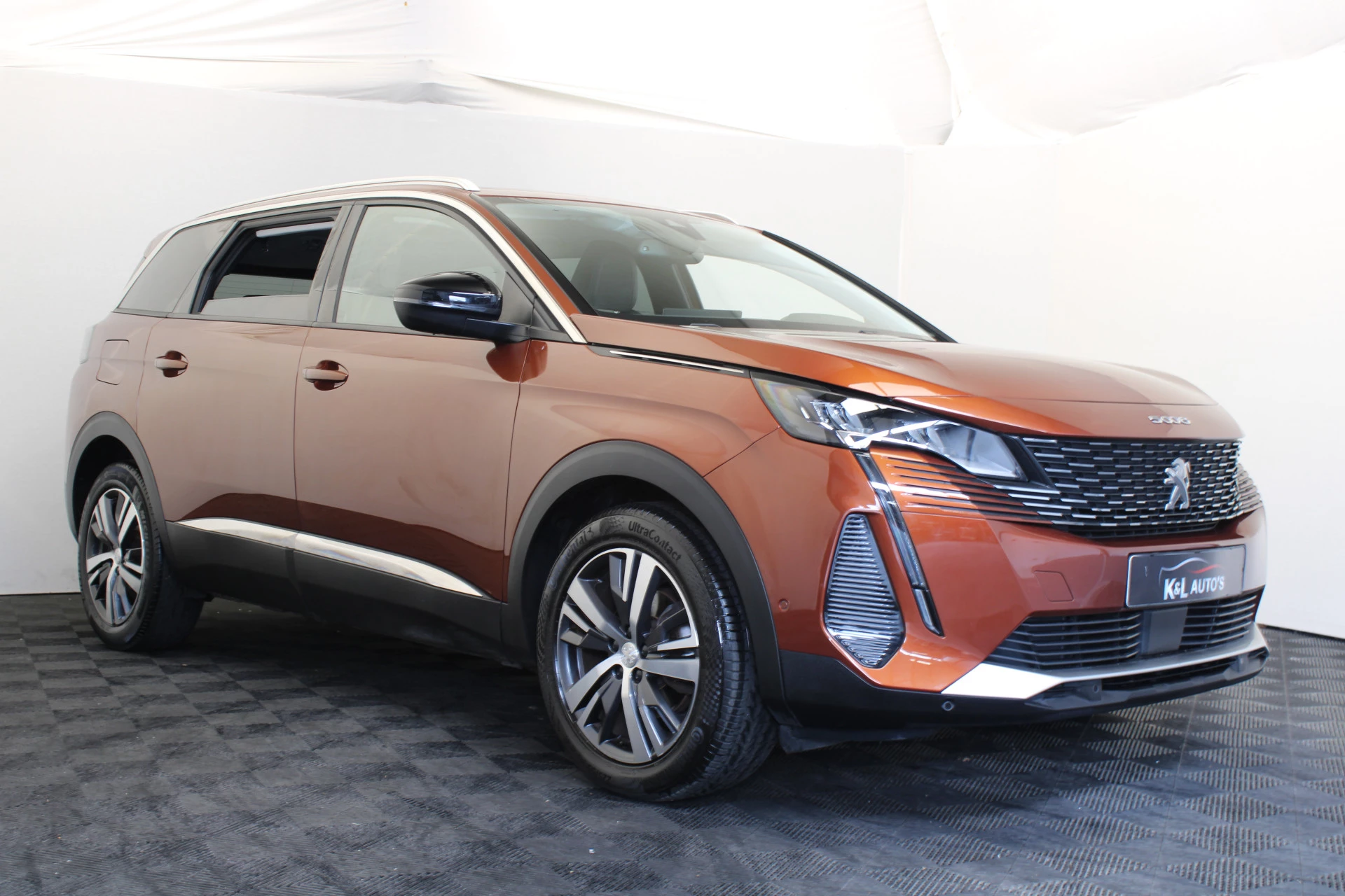 Hoofdafbeelding Peugeot 5008