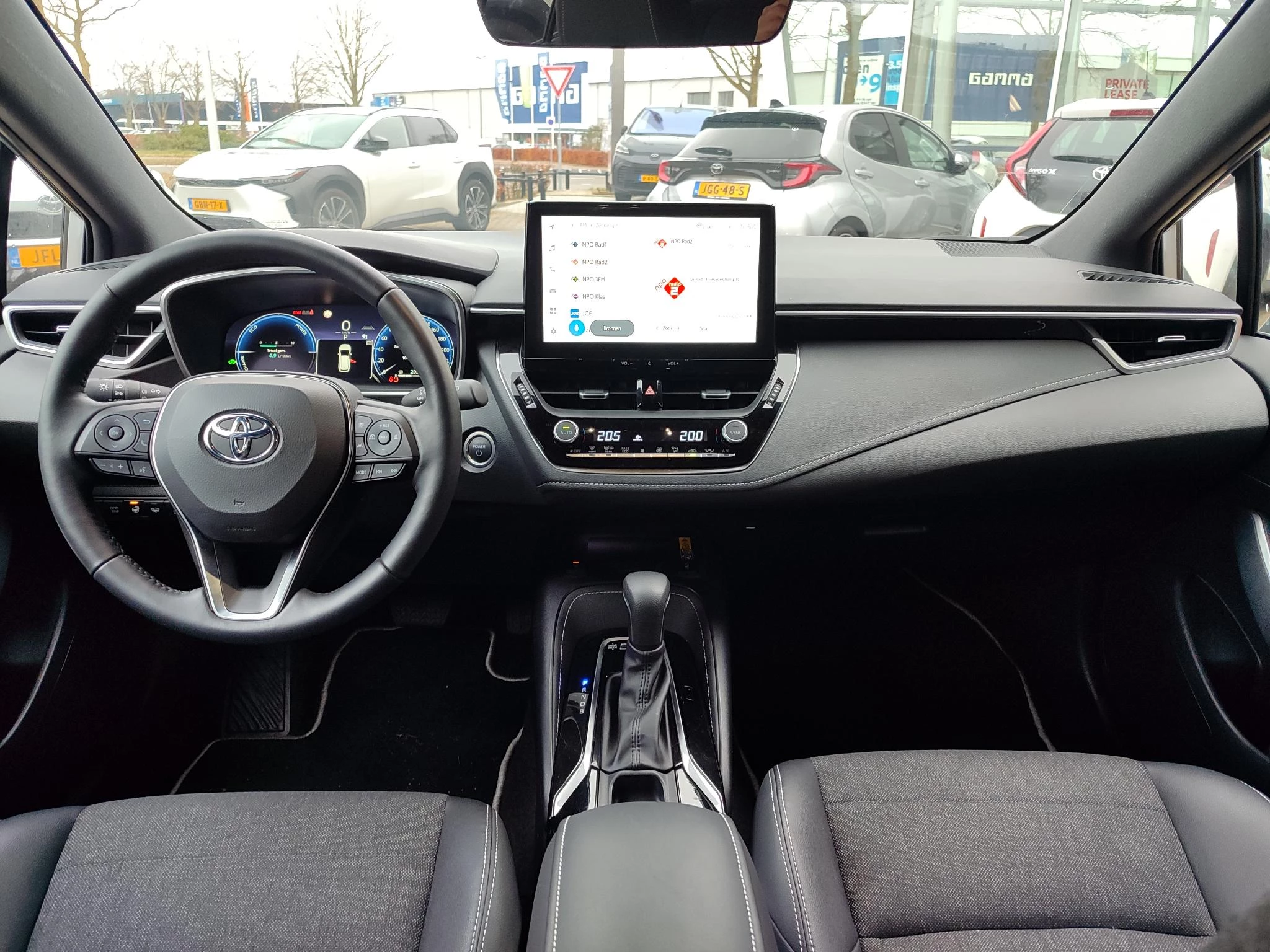 Hoofdafbeelding Toyota Corolla Touring Sports