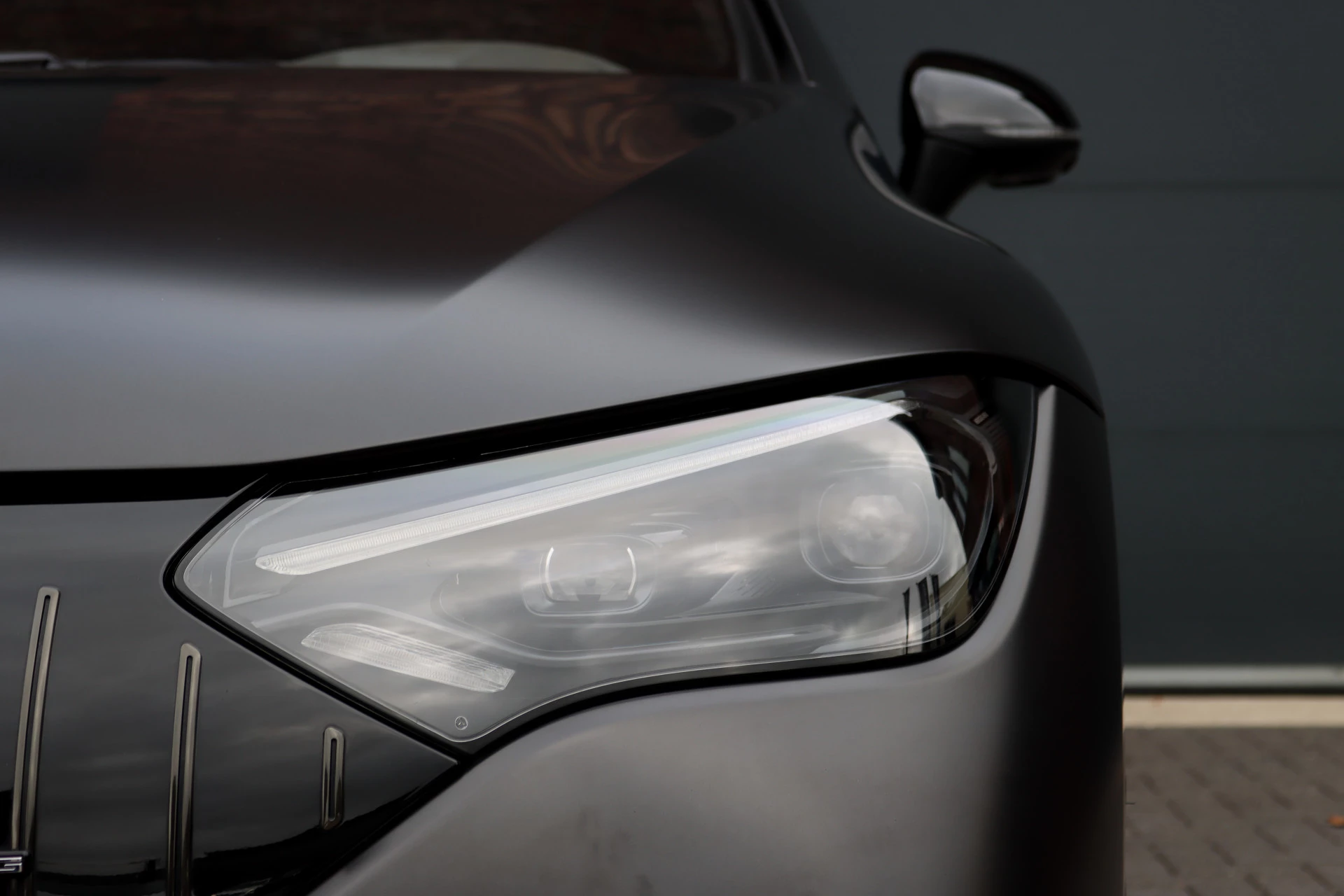 Hoofdafbeelding Mercedes-Benz EQE