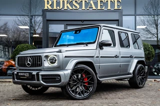 Mercedes G-klasse G63 Edition 1|PANO|MAT|360°|ACC|22''|IWC