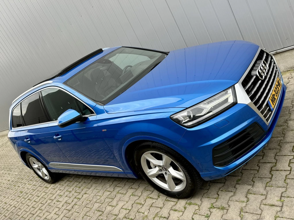 Hoofdafbeelding Audi Q7