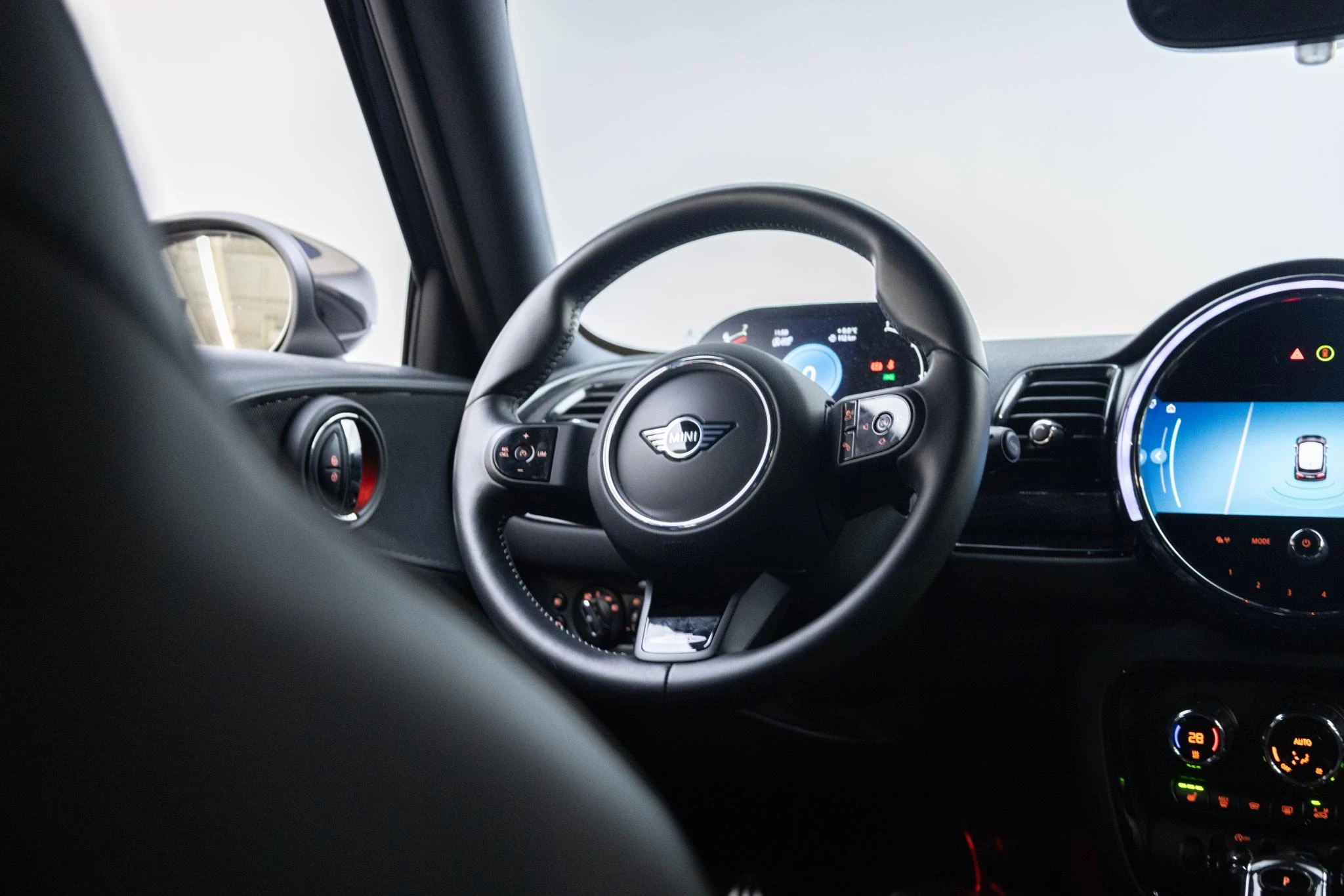 Hoofdafbeelding MINI Clubman