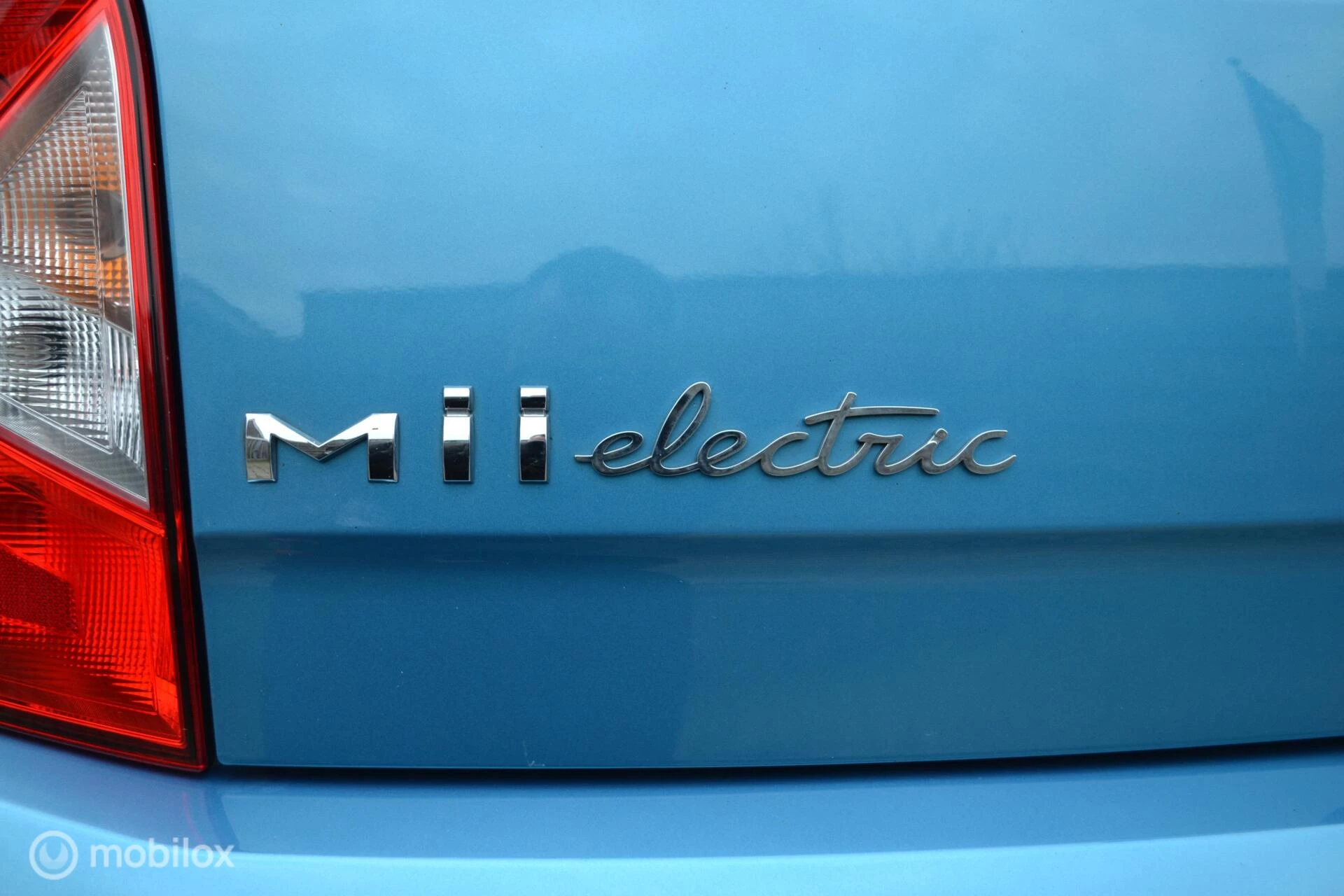 Hoofdafbeelding SEAT Mii