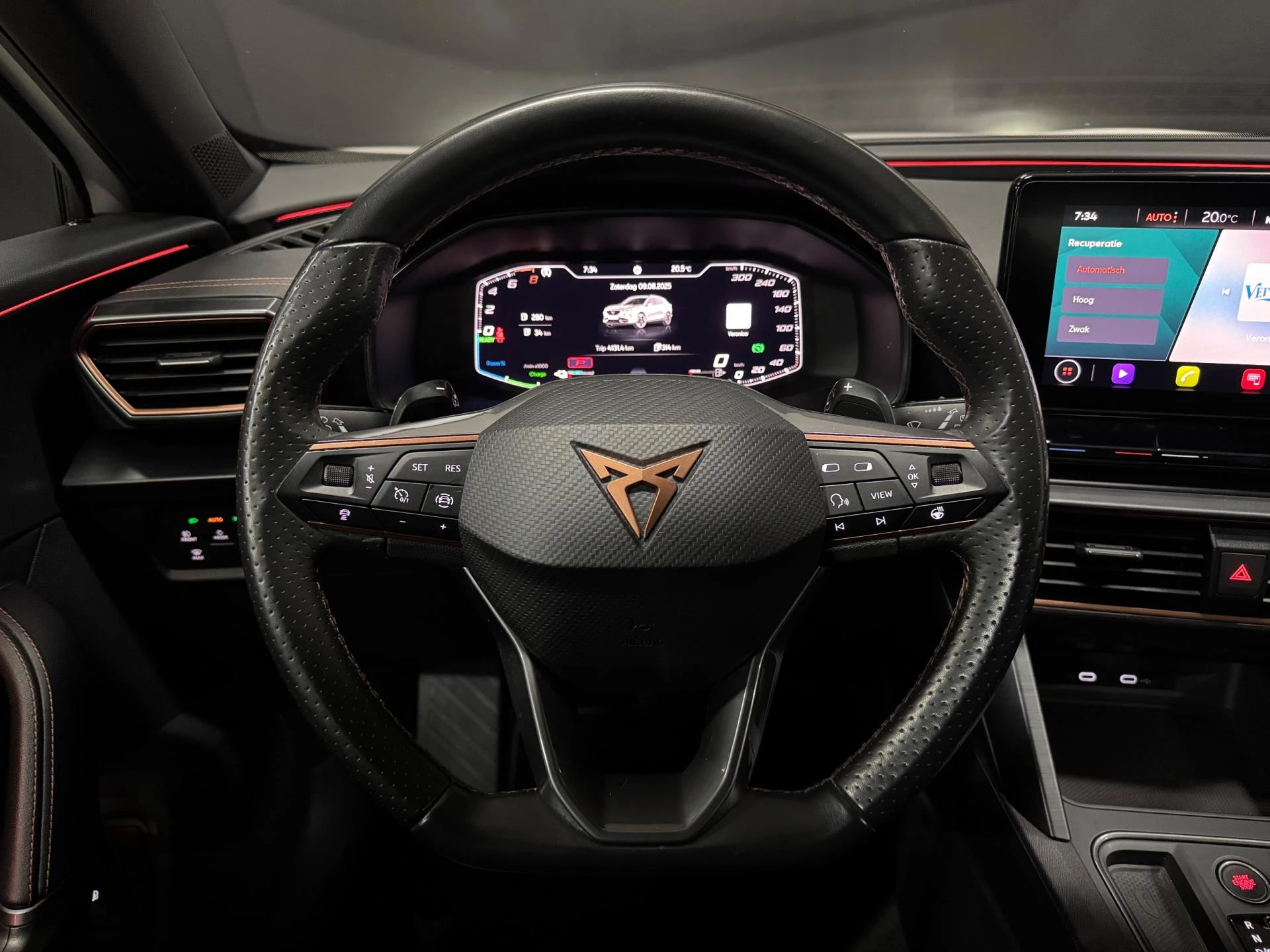 Hoofdafbeelding CUPRA Formentor