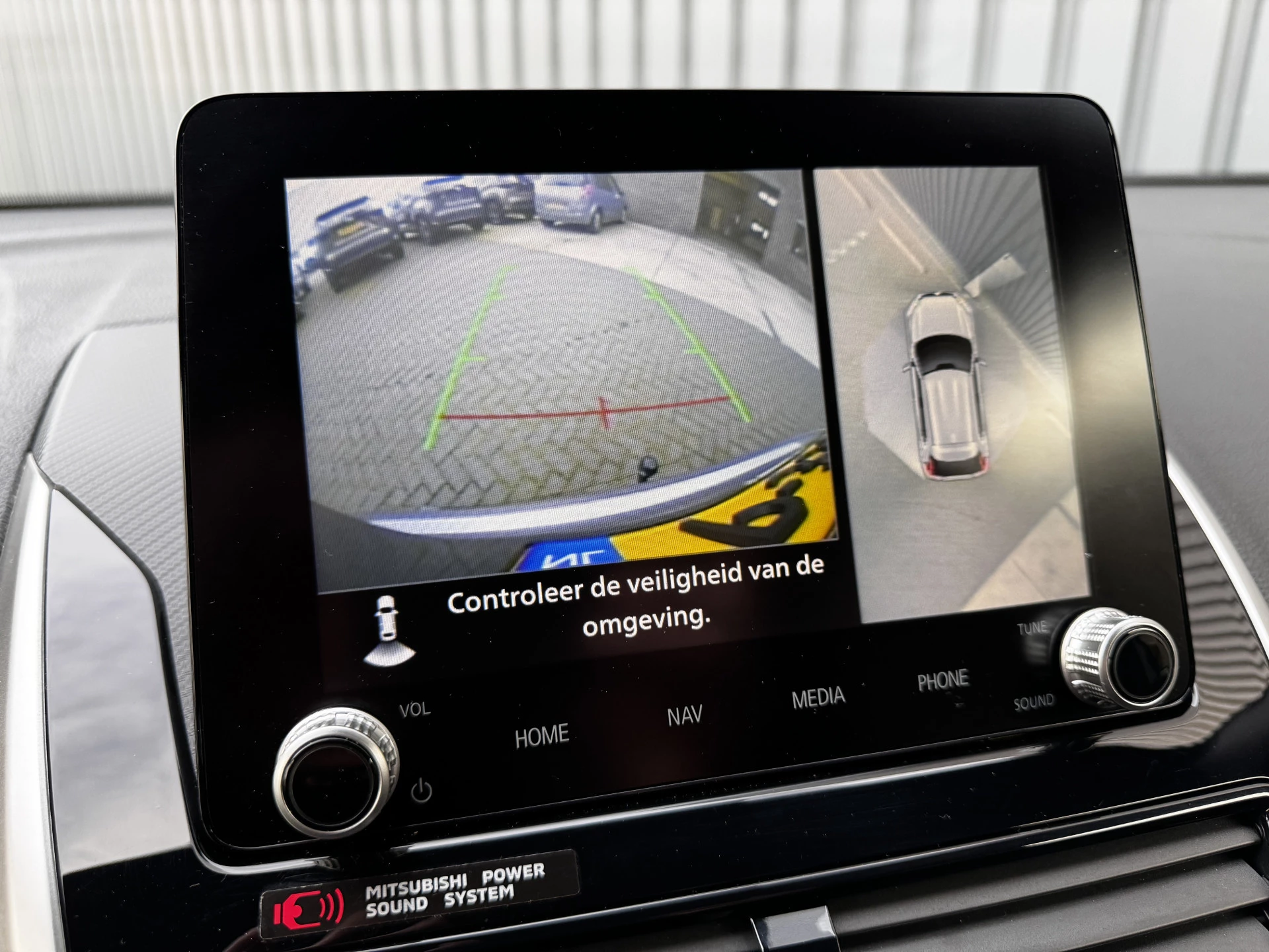 Hoofdafbeelding Mitsubishi Eclipse Cross