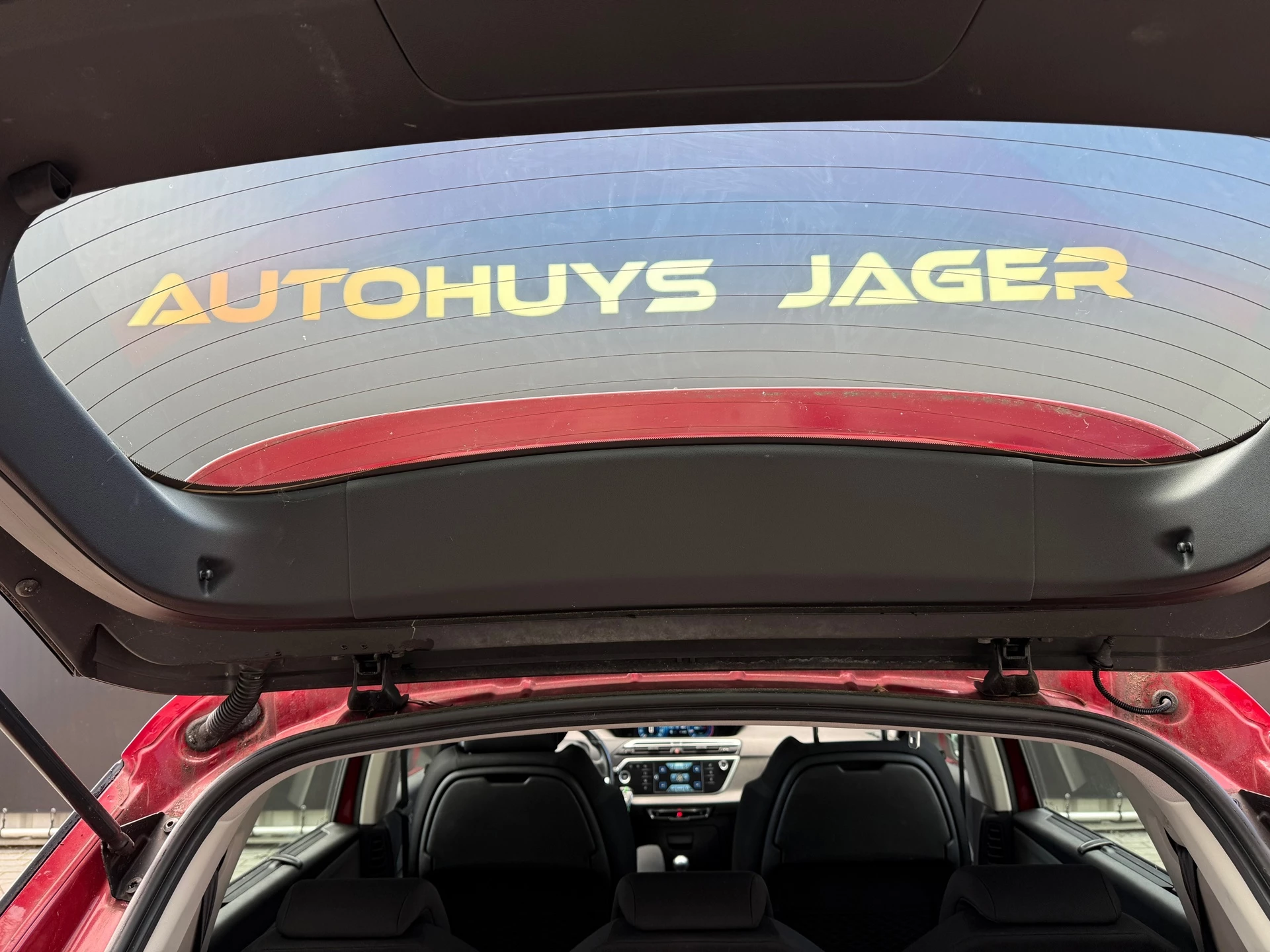 Hoofdafbeelding Citroën C4 Picasso