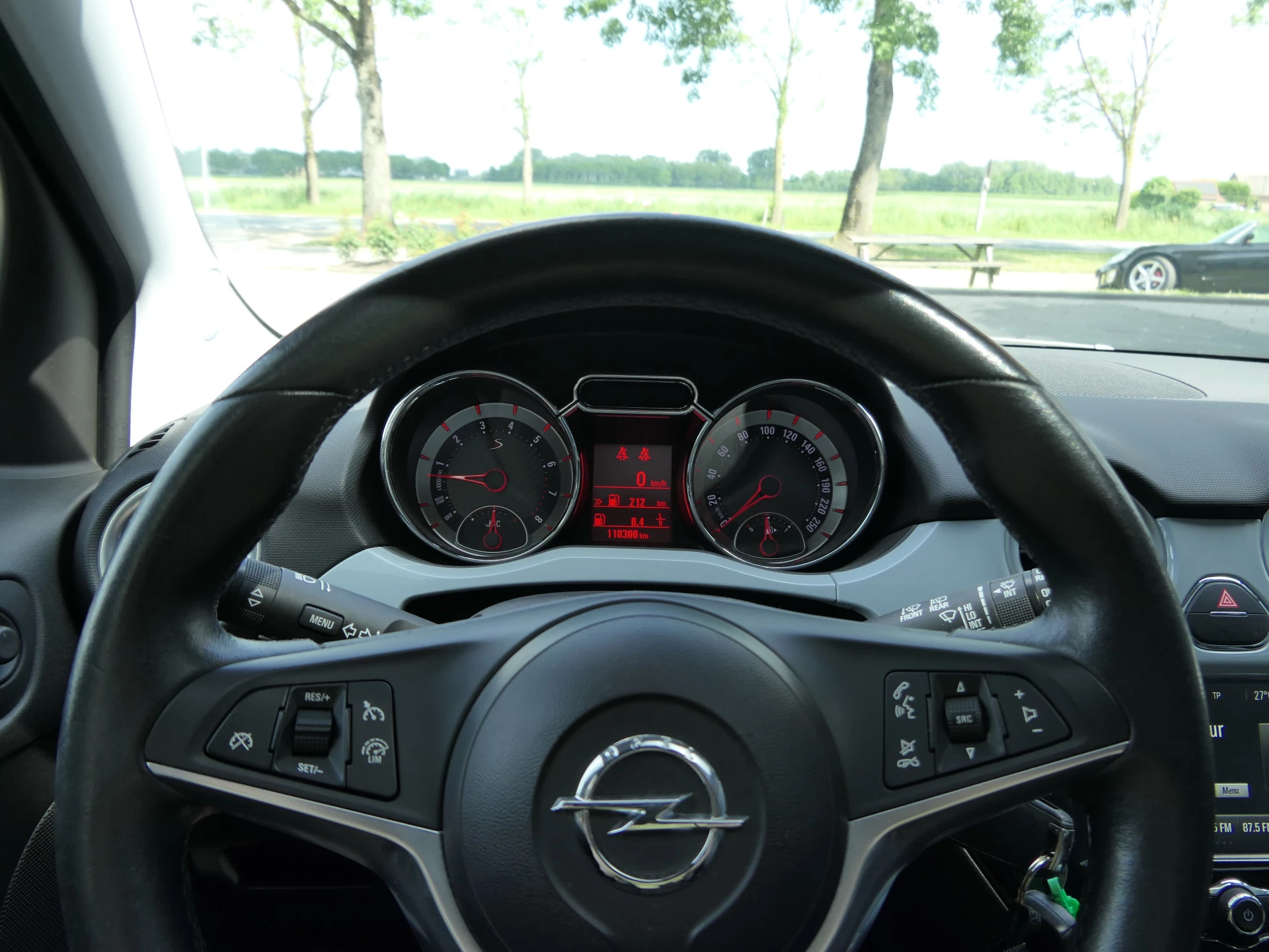Hoofdafbeelding Opel ADAM