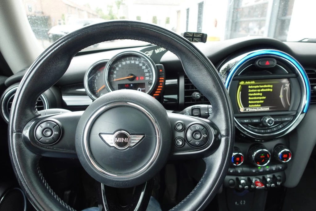 Hoofdafbeelding MINI Cooper