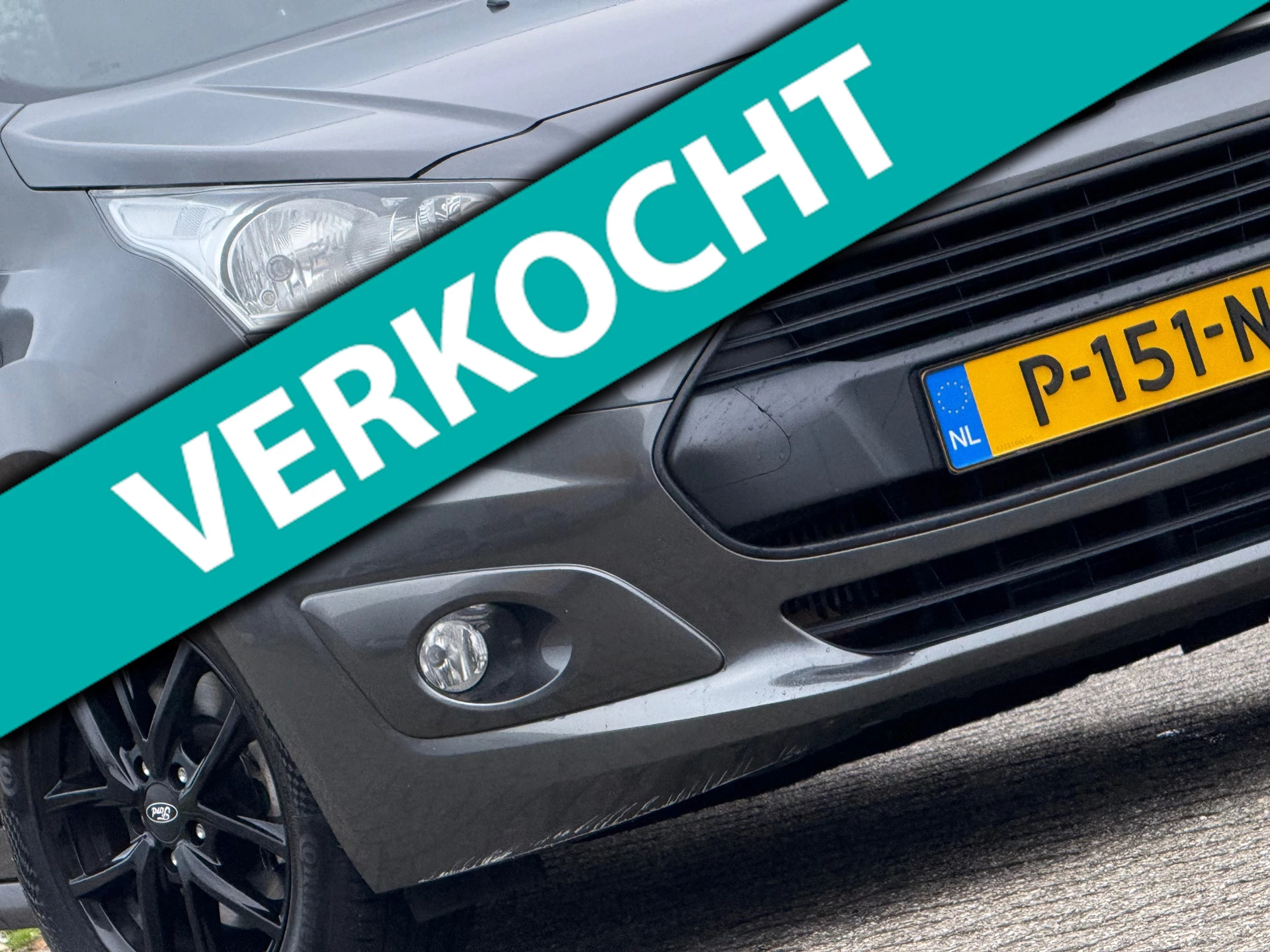 Hoofdafbeelding Ford Tourneo Connect