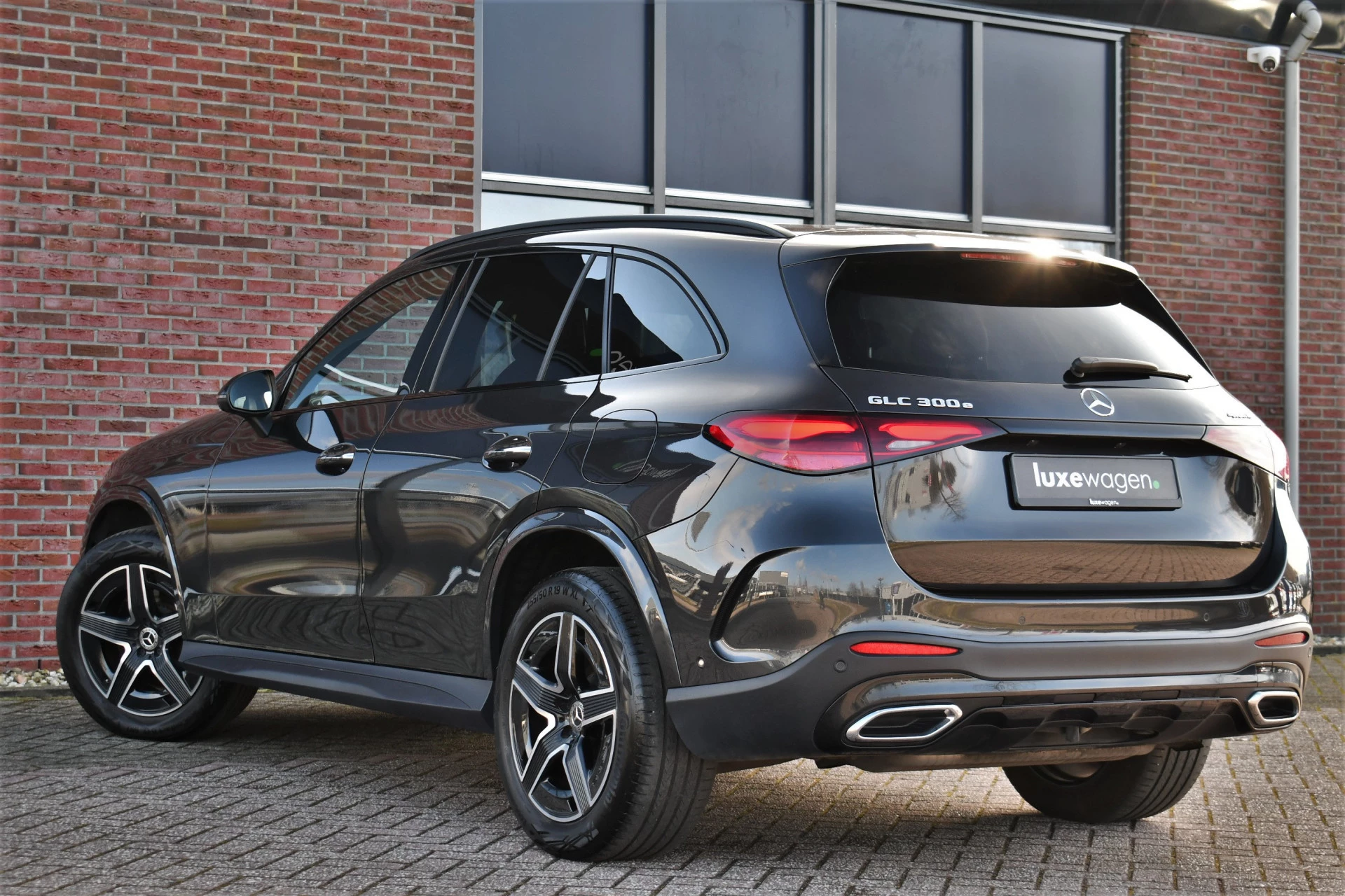 Hoofdafbeelding Mercedes-Benz GLC