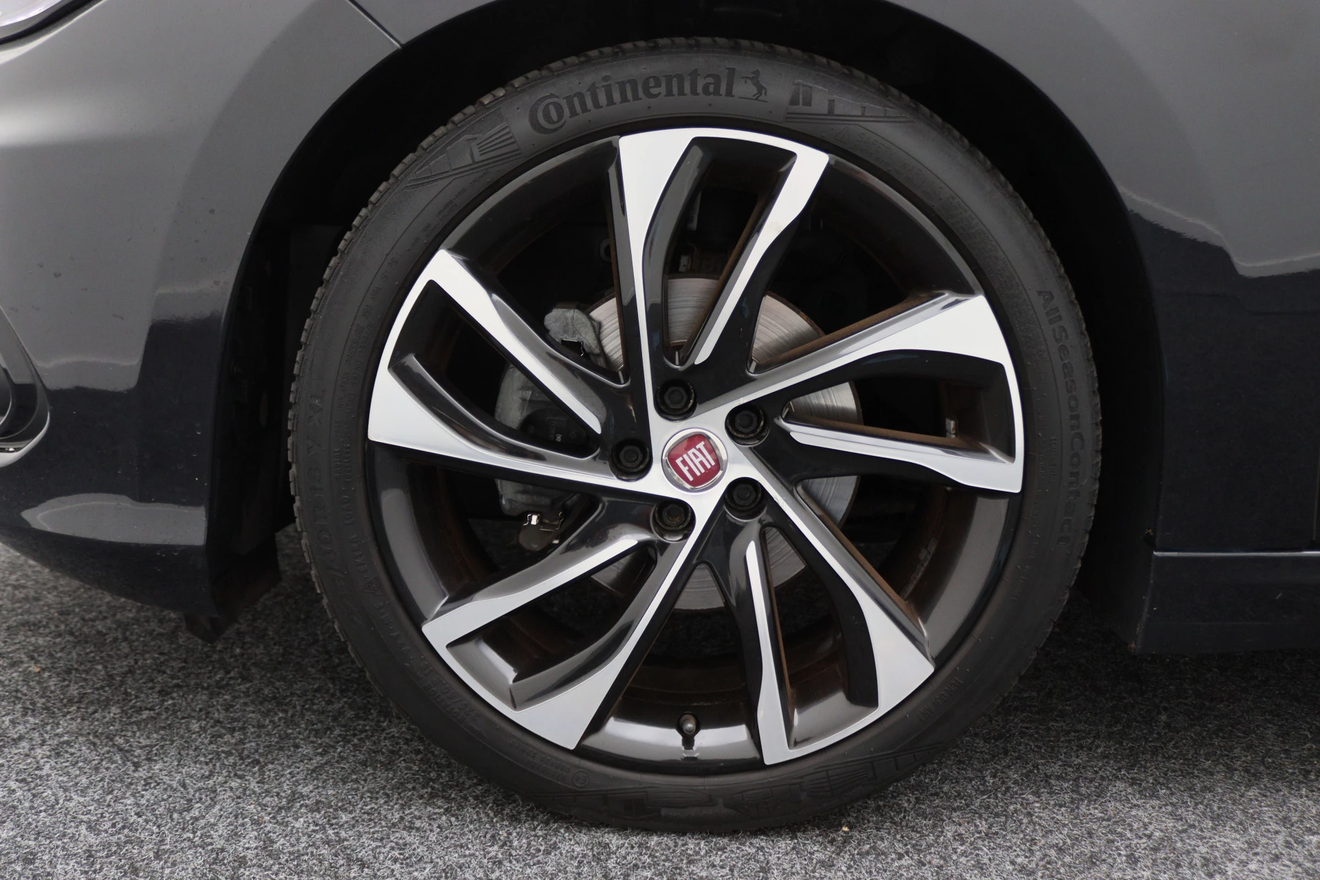 Hoofdafbeelding Fiat Tipo